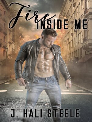 cover image of Fire Inside Me